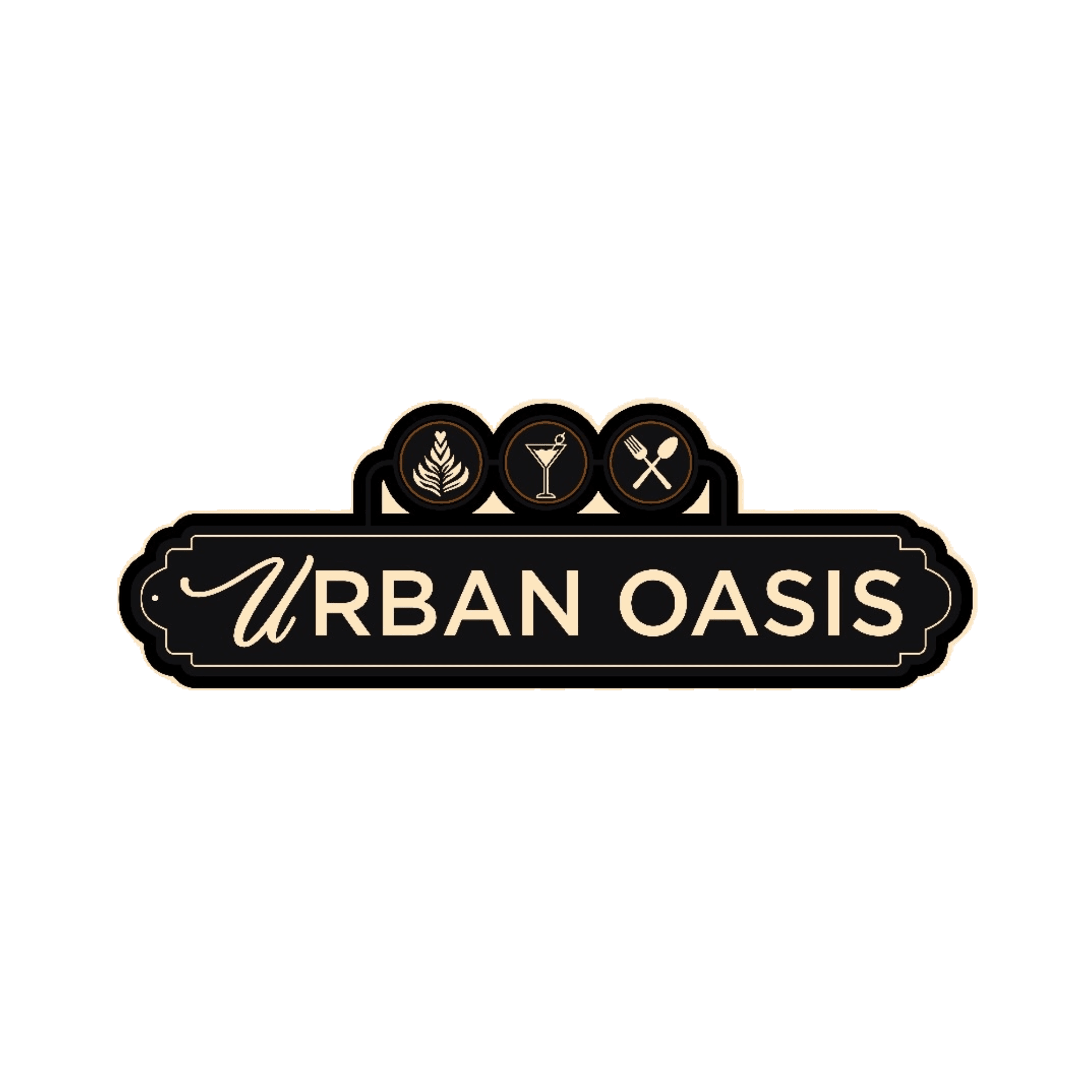 Urban Oasis logo