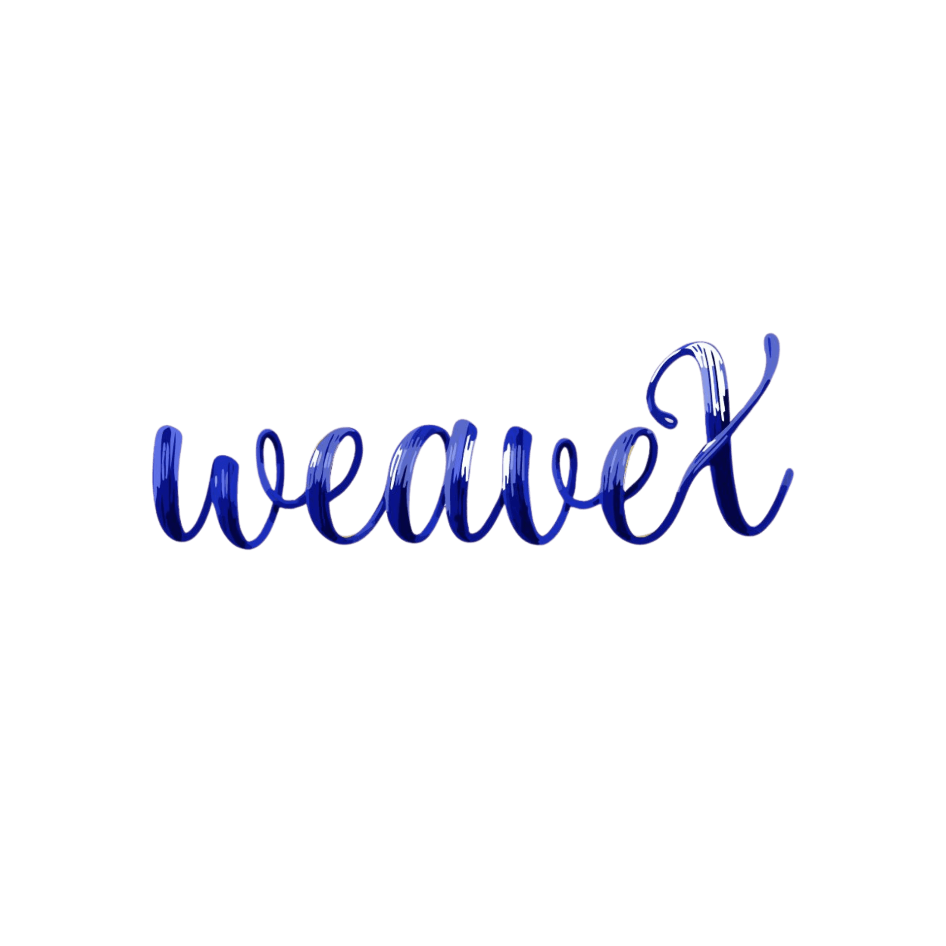 Weavex logo